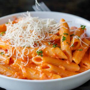 penne alla vodka