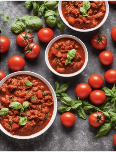 homemade marinara recipe