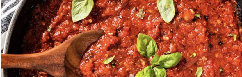 15 Minute Marinara Sauce